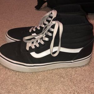 High Top Vans